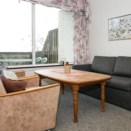 Apartament 4 Person In R M By Traum Rømø Kirkeby