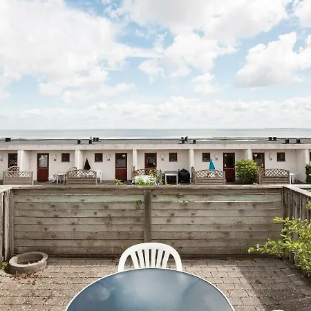 4 Person In R M 아파트 Rømø Kirkeby