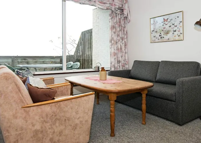 アパート 4 Person In R M By Traum Rømø Kirkeby