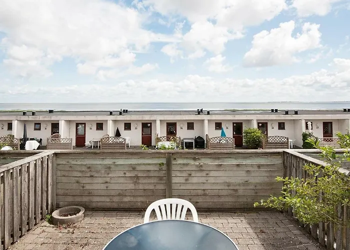 4 Person In R M By Traum アパート Rømø Kirkeby